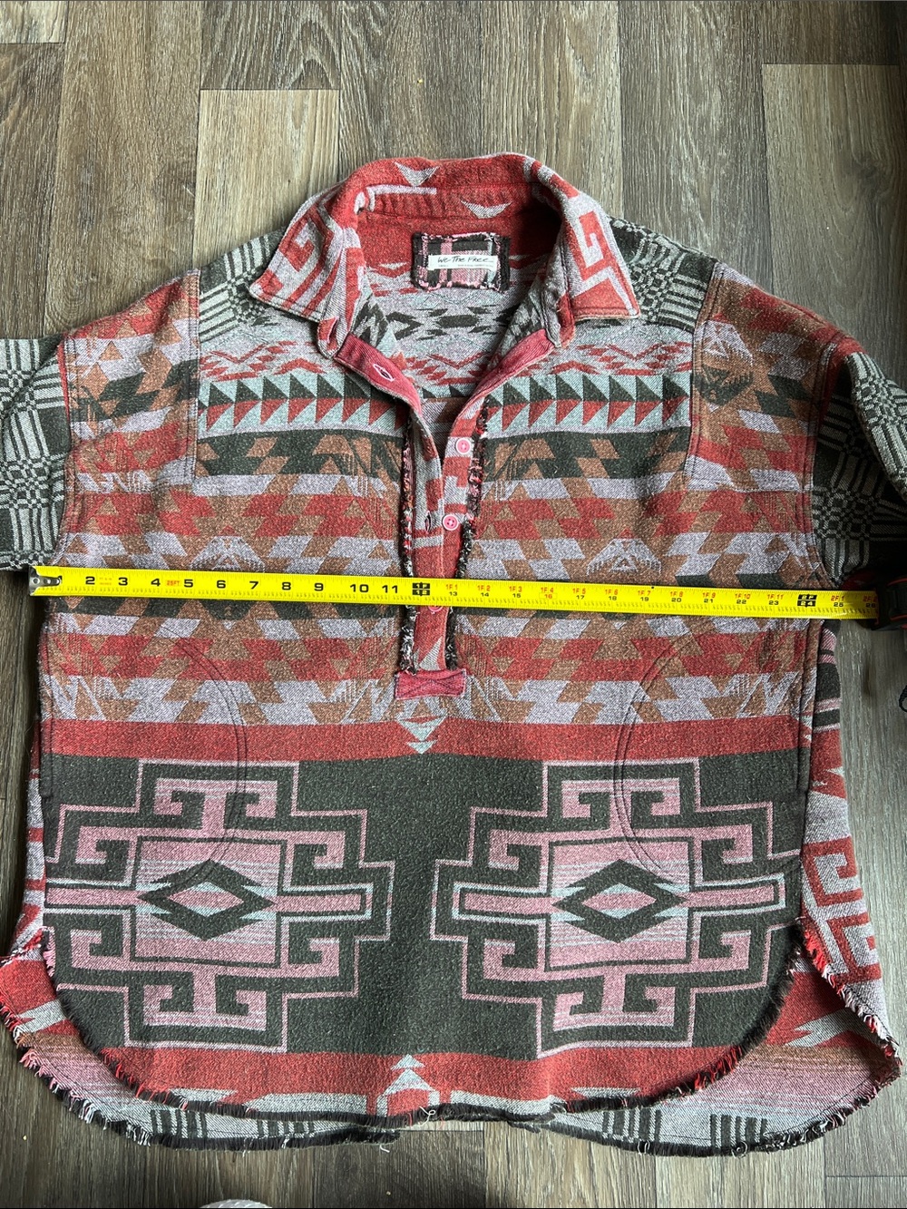 We The Free Arizona Sky Pullover see photos - Picture 3 of 9
